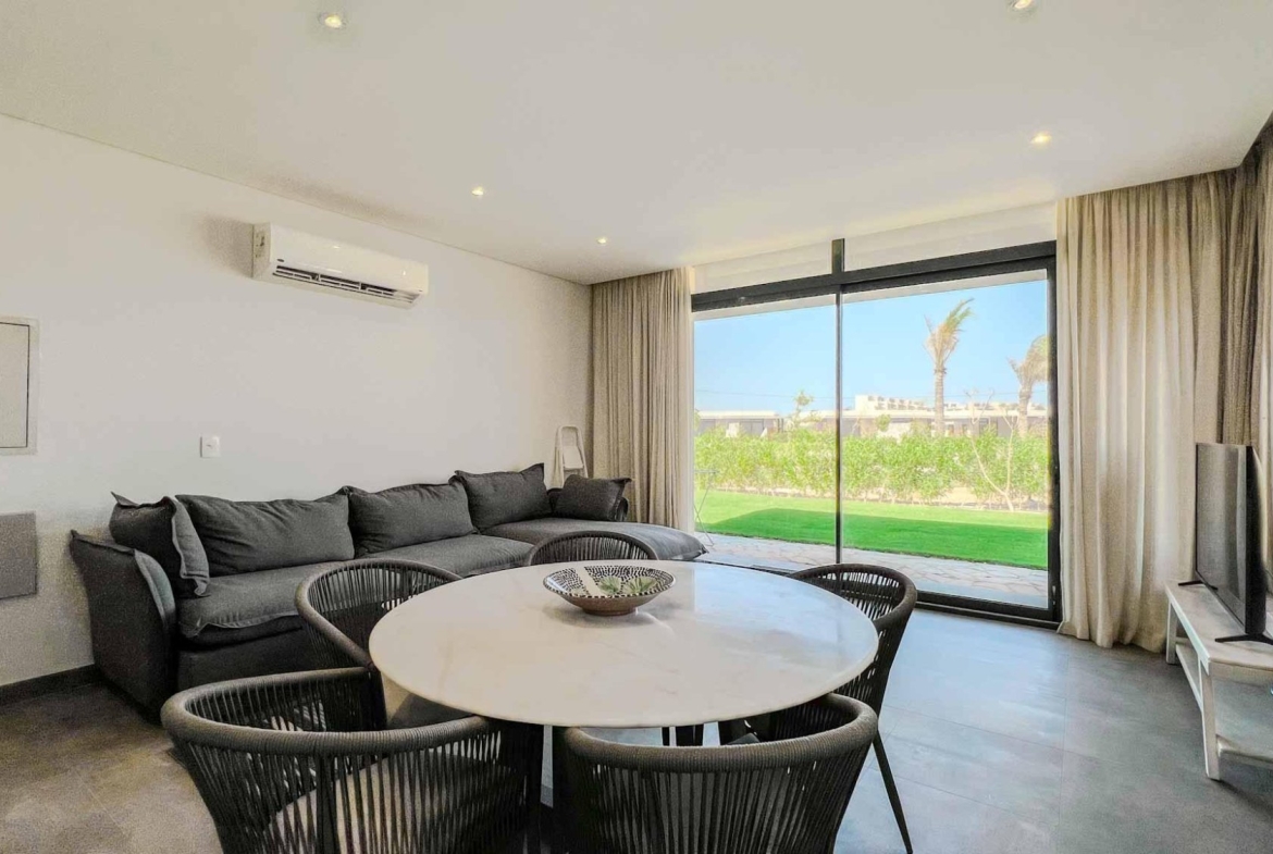 For Sale: 3 Bedroom Standalone Chalet in Mesca, Soma Bay | BUA 146 sqm | EUR 480,000
