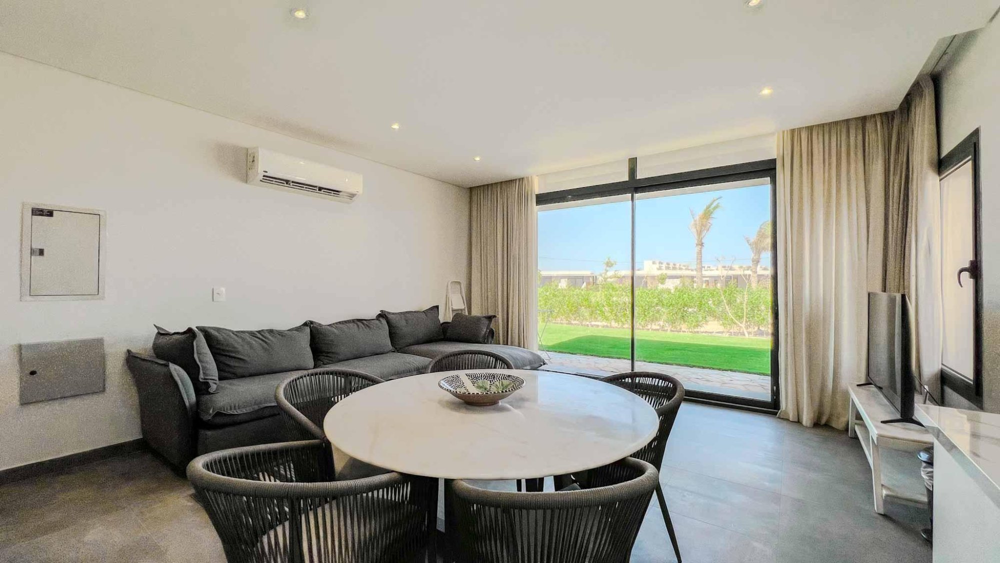 For Sale: 3 Bedroom Standalone Chalet in Mesca, Soma Bay | BUA 146 sqm | EUR 480,000