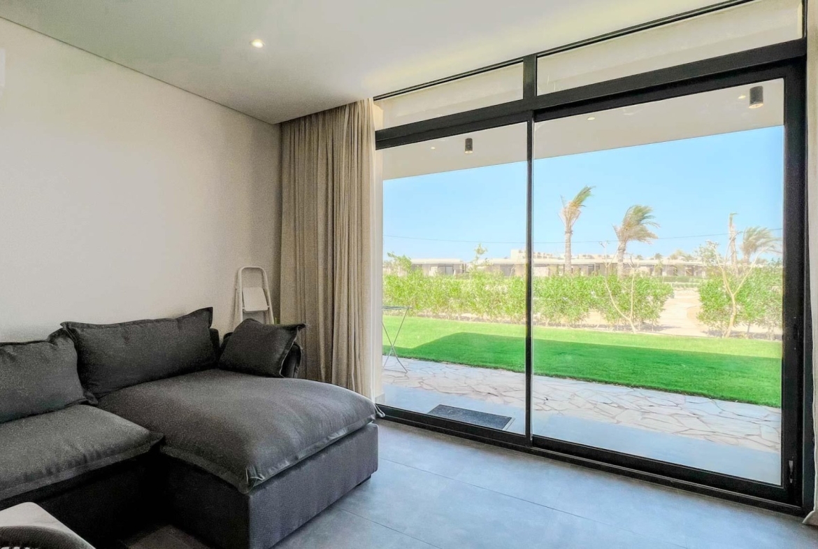 For Sale: 3 Bedroom Standalone Chalet in Mesca, Soma Bay | BUA 146 sqm | EUR 480,000