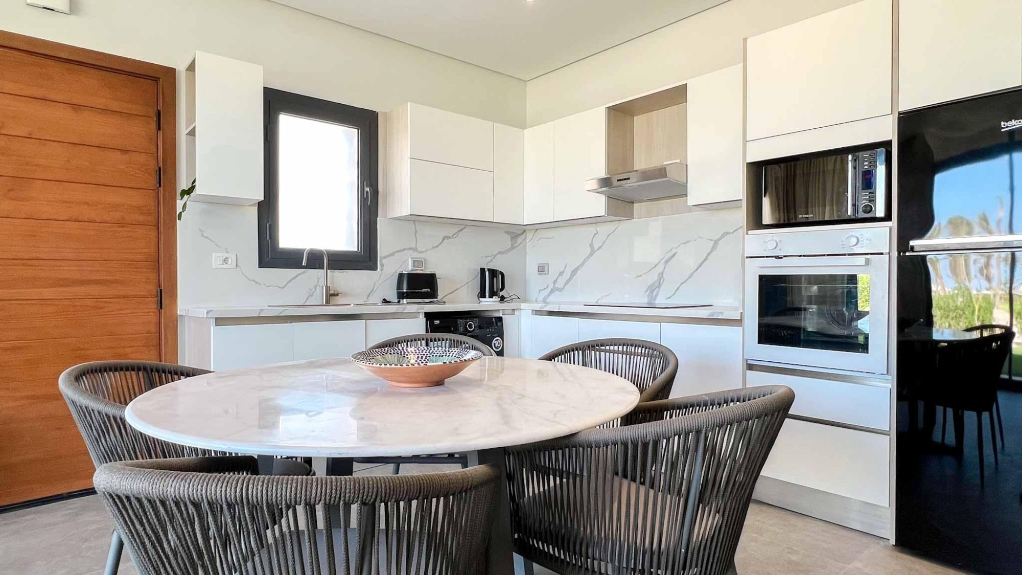 For Sale: 3 Bedroom Standalone Chalet in Mesca, Soma Bay | BUA 146 sqm | EUR 480,000