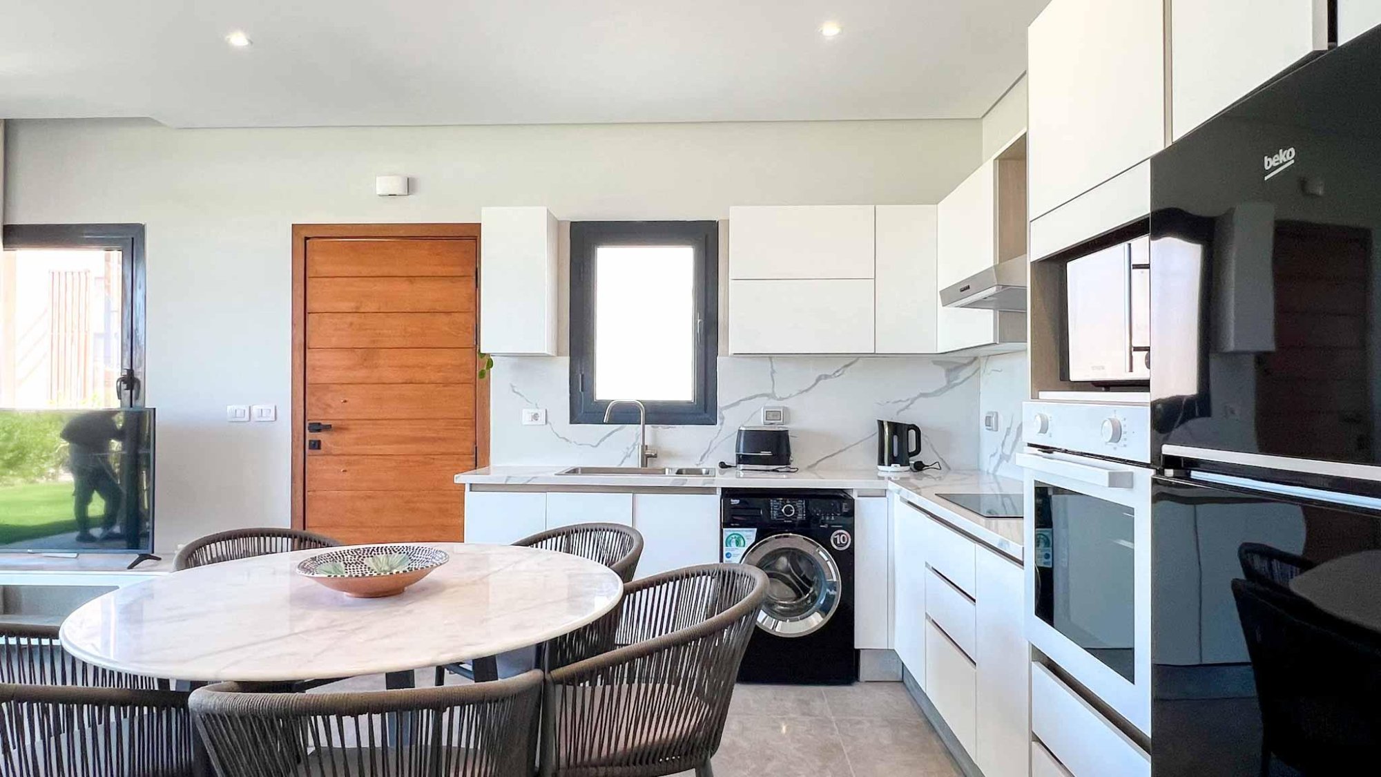 For Sale: 3 Bedroom Standalone Chalet in Mesca, Soma Bay | BUA 146 sqm | EUR 480,000