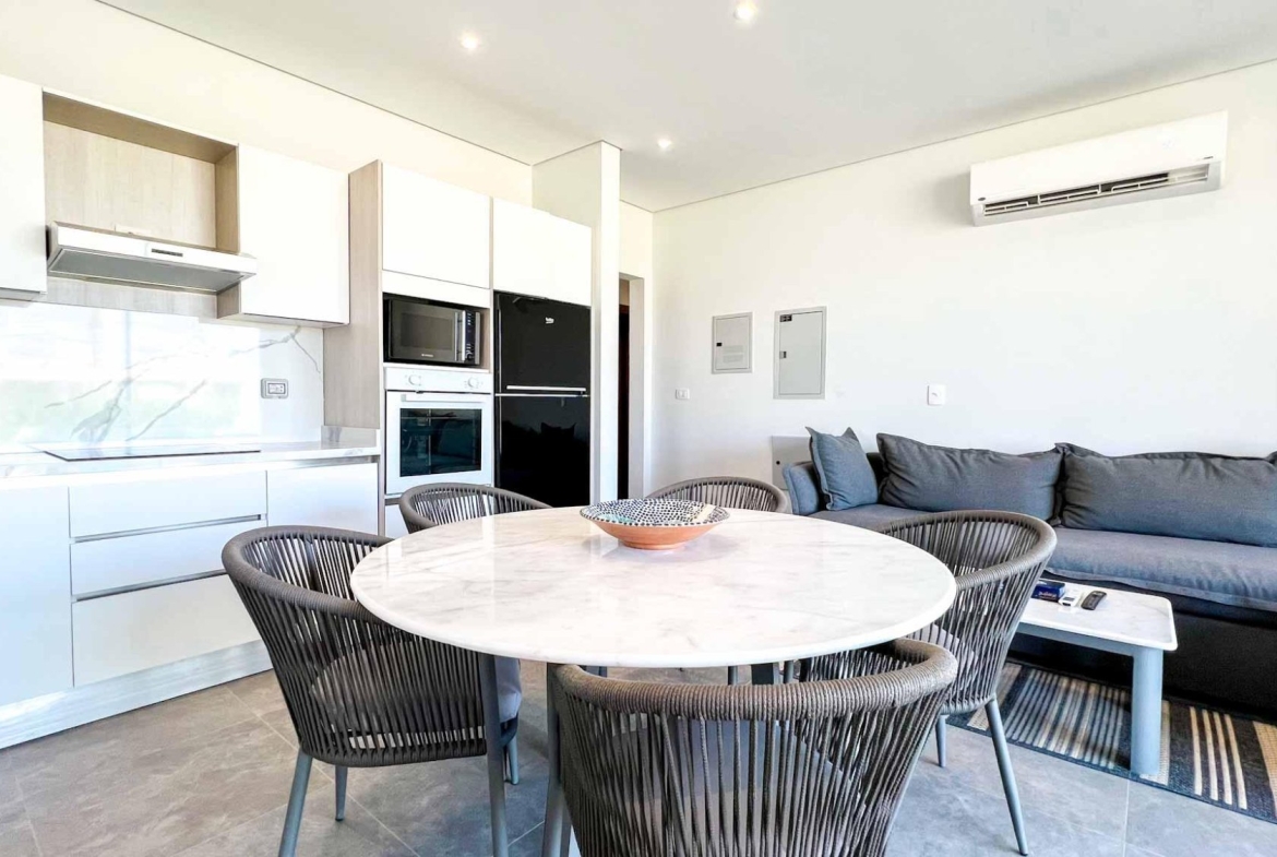 For Sale: 3 Bedroom Standalone Chalet in Mesca, Soma Bay | BUA 146 sqm | EUR 480,000