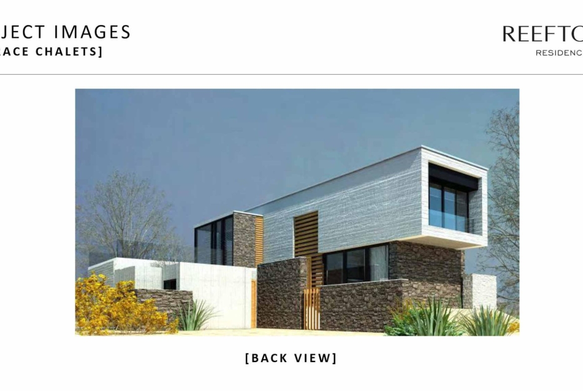 For Sale: 2 Bedroom Chalet in Reef Town, Soma Bay | BUA 103 sqm | EGP 20,400,000