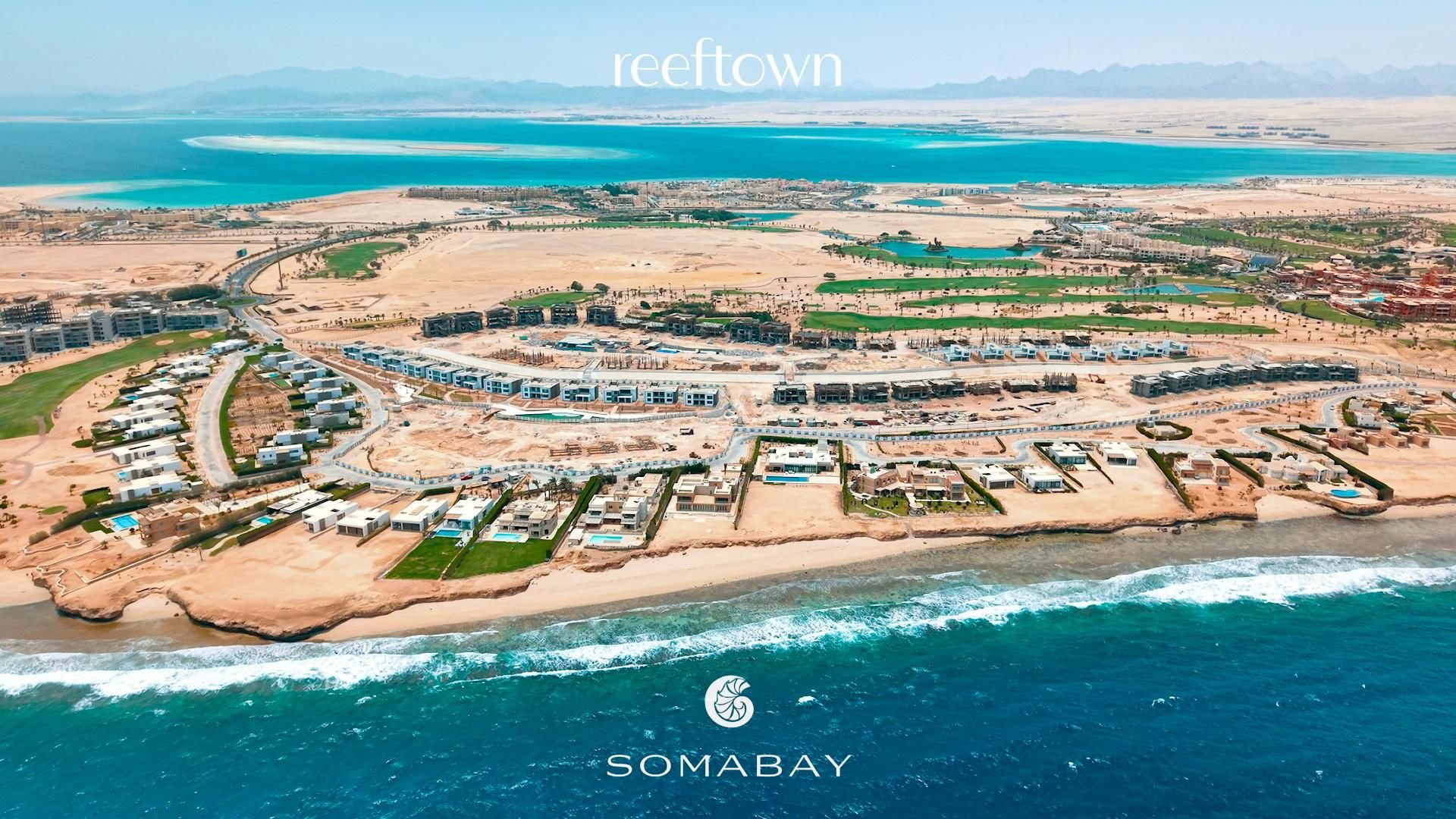 sea-view-terrace-chalet-reef-town-soma-bay-img8 For Sale: 2 Bedroom Chalet in Reef Town, Soma Bay | BUA 103 sqm | EGP 20,400,000