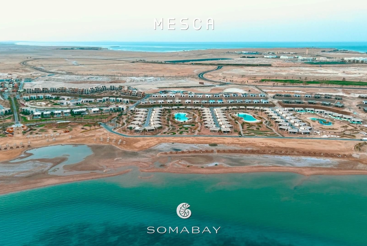 For Sale: 3 Bedroom Standalone Villa in Mesca, Soma Bay | BUA 183 sqm | USD 1,200,000