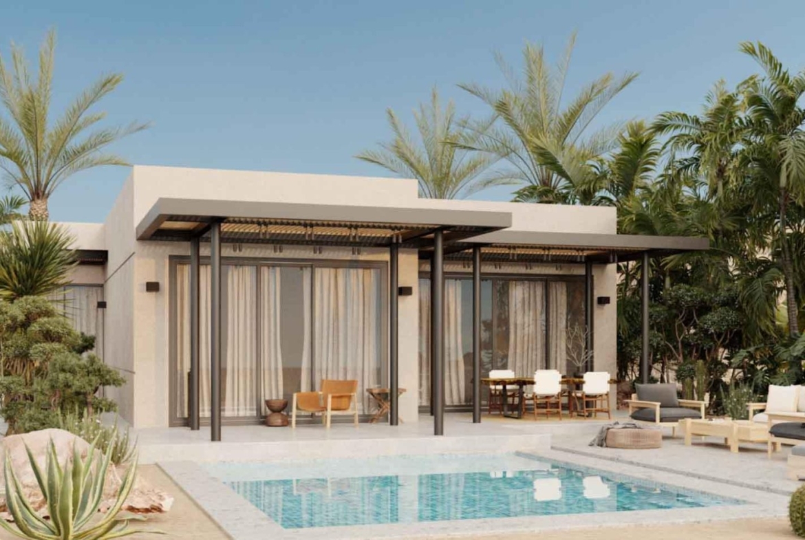 For Sale: 3 Bedroom Standalone Villa in Mesca, Soma Bay | BUA 183 sqm | USD 1,200,000