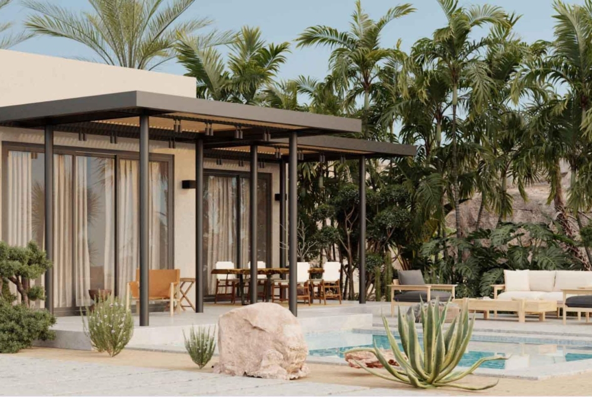 For Sale: 3 Bedroom Standalone Villa in Mesca, Soma Bay | BUA 183 sqm | USD 1,200,000
