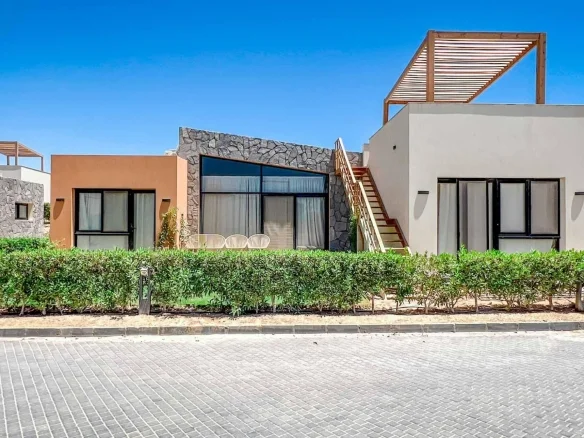 For Sale: 2 Bedroom Villa in Bay West, Soma Bay | BUA 122 sqm | EGP 18,360,000