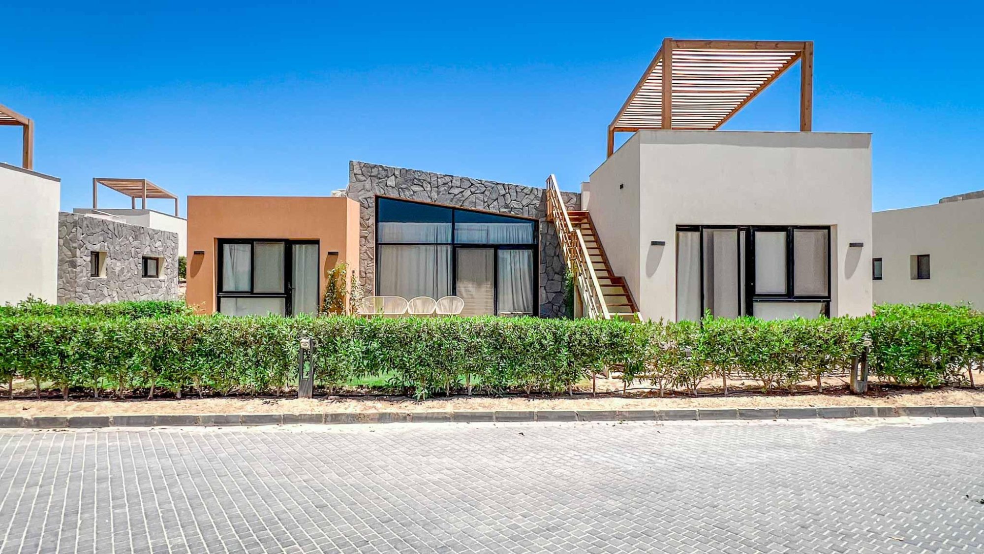 sea-view-villa-with-pool-bay-west-soma-bay-img13 For Sale: 2 Bedroom Villa in Bay West, Soma Bay | BUA 122 sqm | EGP 18,360,000