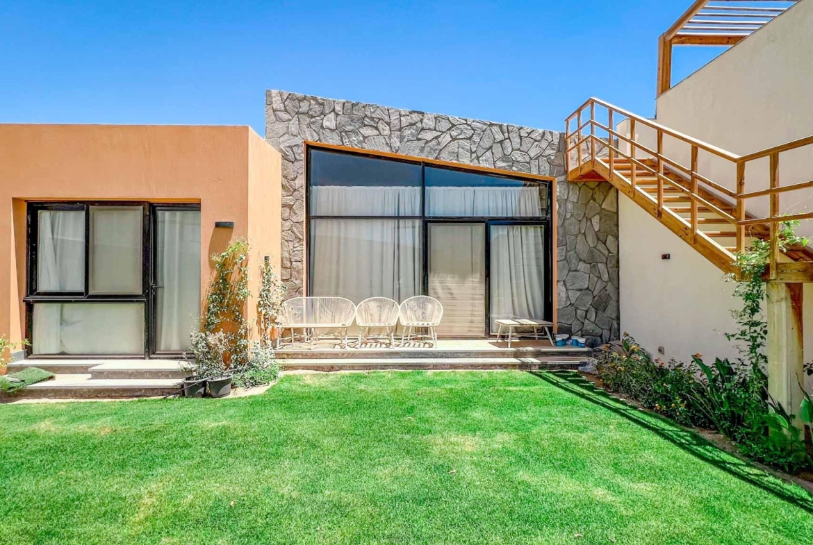For Sale: 2 Bedroom Villa in Bay West, Soma Bay | BUA 122 sqm | EGP 18,360,000