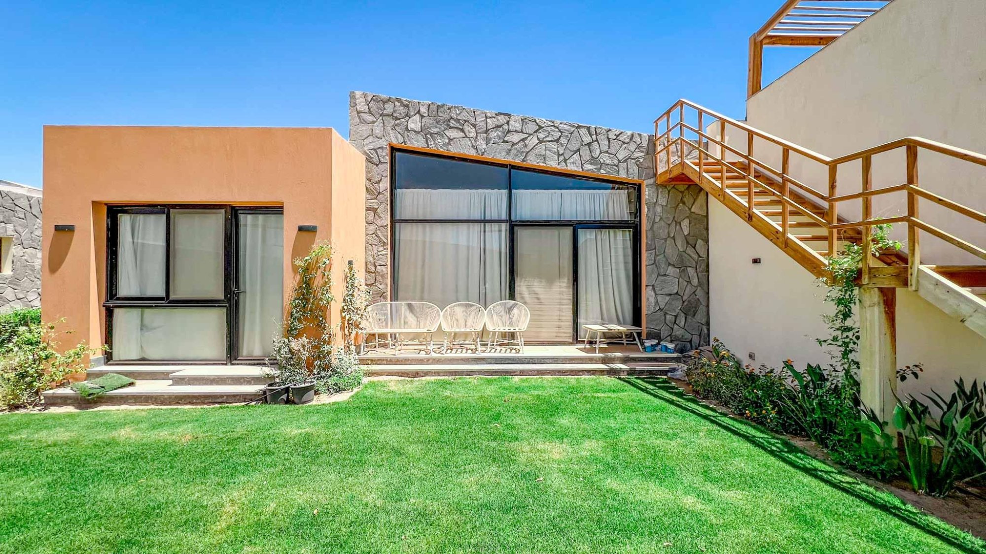 sea-view-villa-with-pool-bay-west-soma-bay-img15 For Sale: 2 Bedroom Villa in Bay West, Soma Bay | BUA 122 sqm | EGP 18,360,000