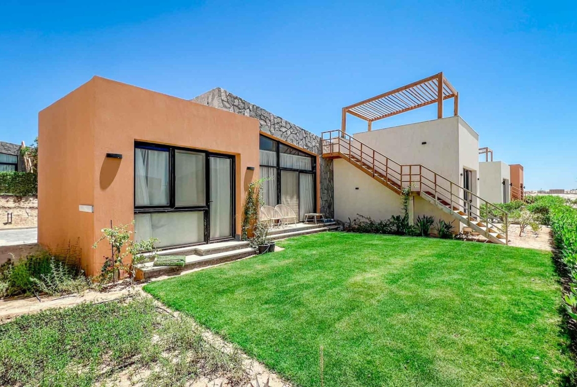 For Sale: 2 Bedroom Villa in Bay West, Soma Bay | BUA 122 sqm | EGP 18,360,000