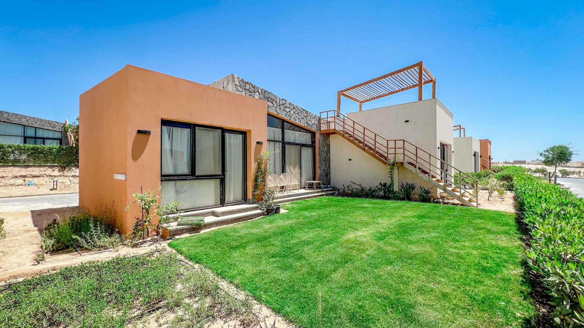 sea-view-villa-with-pool-bay-west-soma-bay-img17 For Sale: 2 Bedroom Villa in Bay West, Soma Bay | BUA 122 sqm | EGP 18,360,000