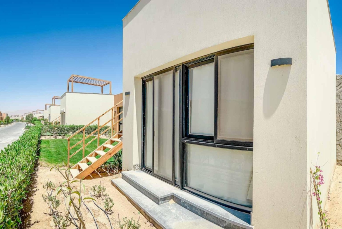 For Sale: 2 Bedroom Villa in Bay West, Soma Bay | BUA 122 sqm | EGP 18,360,000