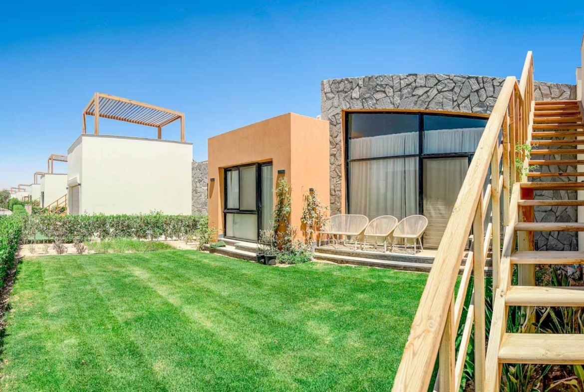 For Sale: 2 Bedroom Villa in Bay West, Soma Bay | BUA 122 sqm | EGP 18,360,000