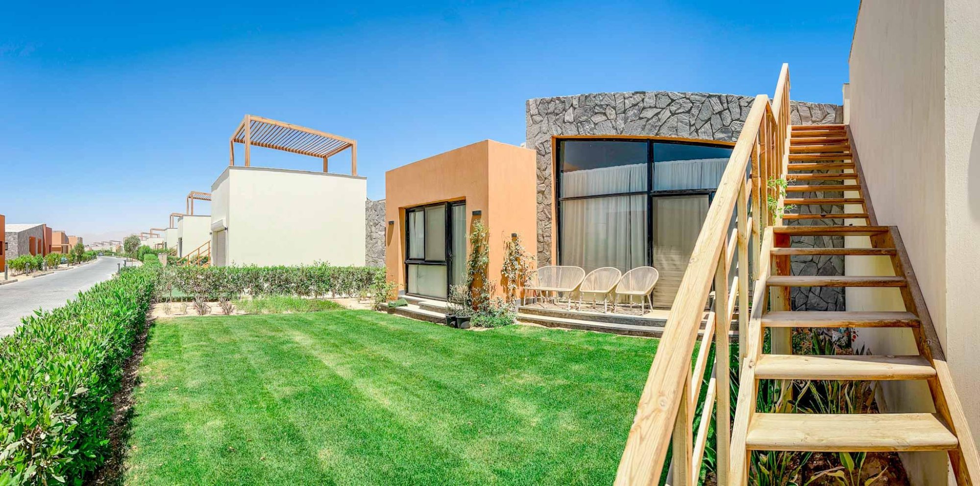 sea-view-villa-with-pool-bay-west-soma-bay-img20 For Sale: 2 Bedroom Villa in Bay West, Soma Bay | BUA 122 sqm | EGP 18,360,000