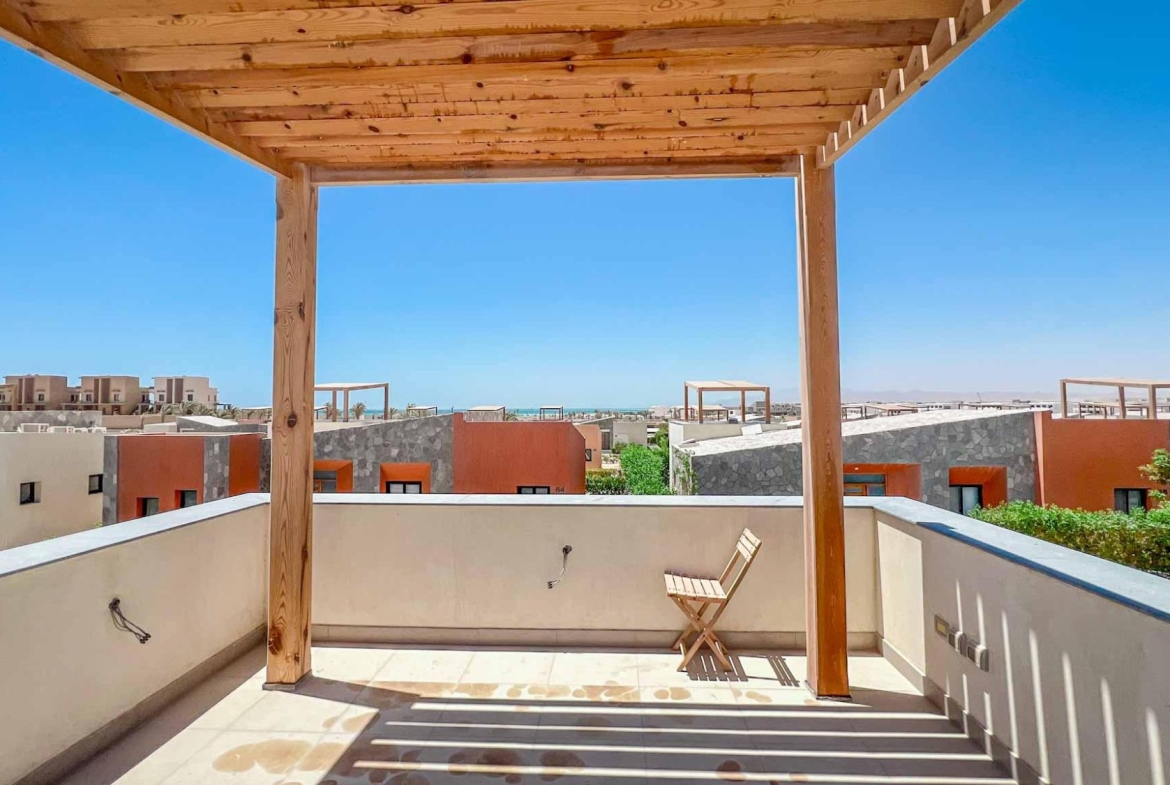 For Sale: 2 Bedroom Villa in Bay West, Soma Bay | BUA 122 sqm | EGP 18,360,000
