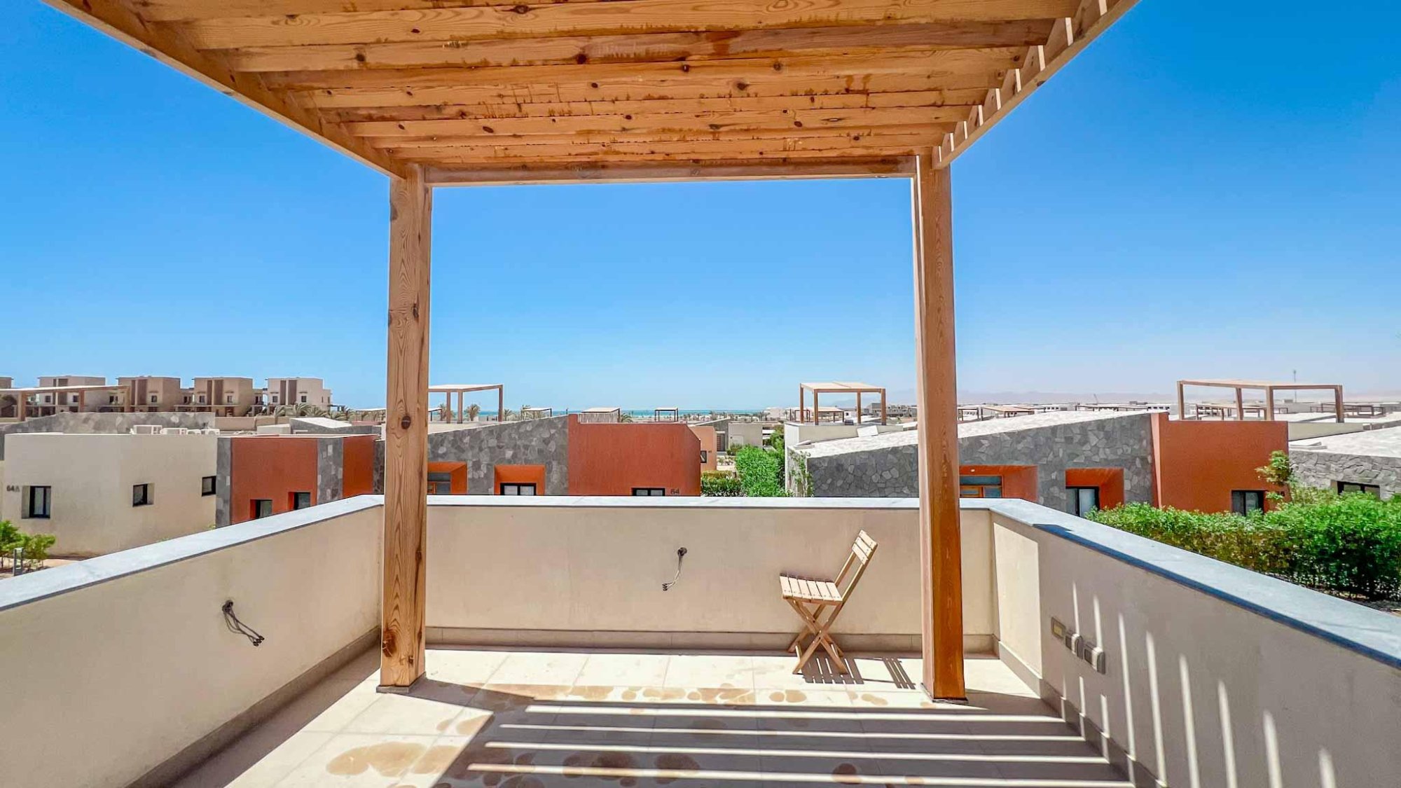sea-view-villa-with-pool-bay-west-soma-bay-img21 For Sale: 2 Bedroom Villa in Bay West, Soma Bay | BUA 122 sqm | EGP 18,360,000
