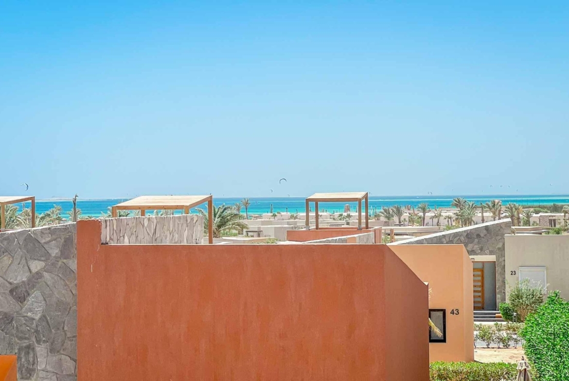For Sale: 2 Bedroom Villa in Bay West, Soma Bay | BUA 122 sqm | EGP 18,360,000