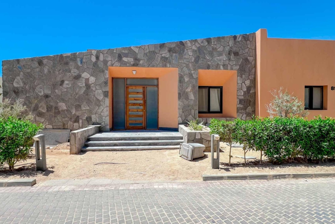 For Sale: 2 Bedroom Villa in Bay West, Soma Bay | BUA 122 sqm | EGP 18,360,000