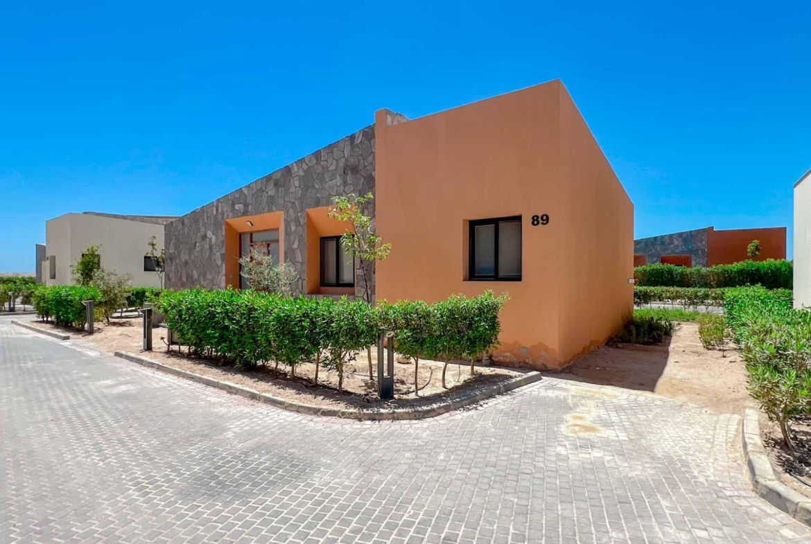 For Sale: 2 Bedroom Villa in Bay West, Soma Bay | BUA 122 sqm | EGP 18,360,000