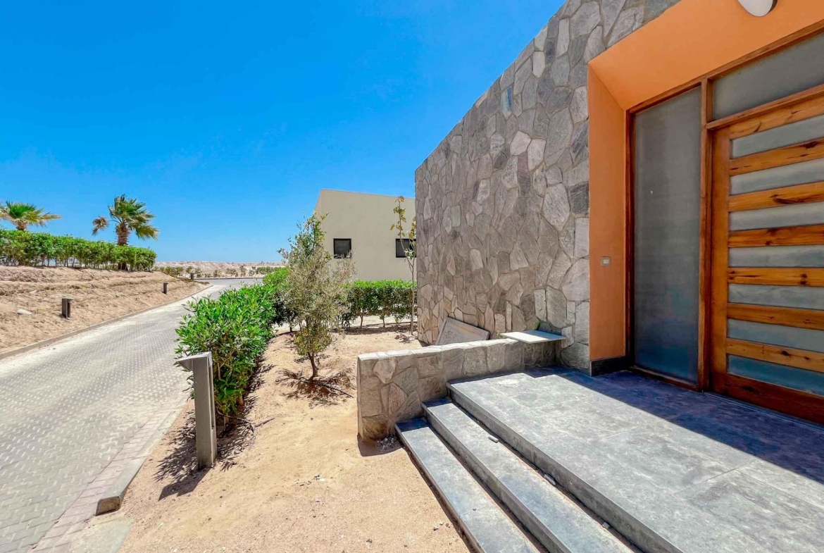 For Sale: 2 Bedroom Villa in Bay West, Soma Bay | BUA 122 sqm | EGP 18,360,000
