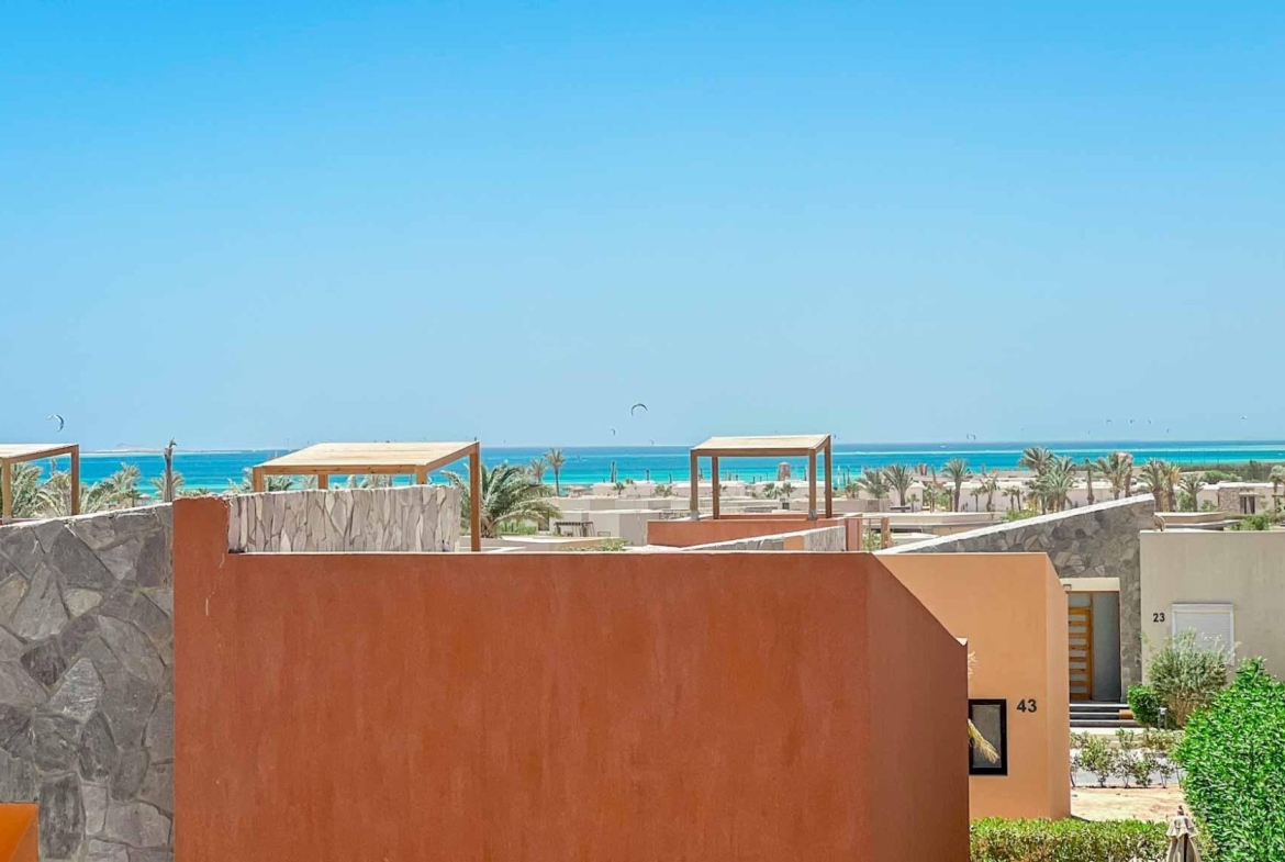 For Sale: 2 Bedroom Villa in Bay West, Soma Bay | BUA 122 sqm | EGP 18,360,000