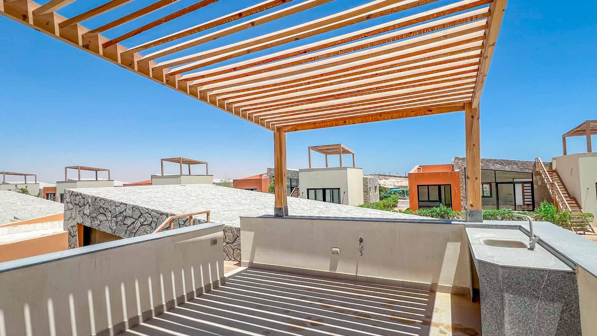 sea-view-villa-with-pool-bay-west-soma-bay-img29 For Sale: 2 Bedroom Villa in Bay West, Soma Bay | BUA 122 sqm | EGP 18,360,000