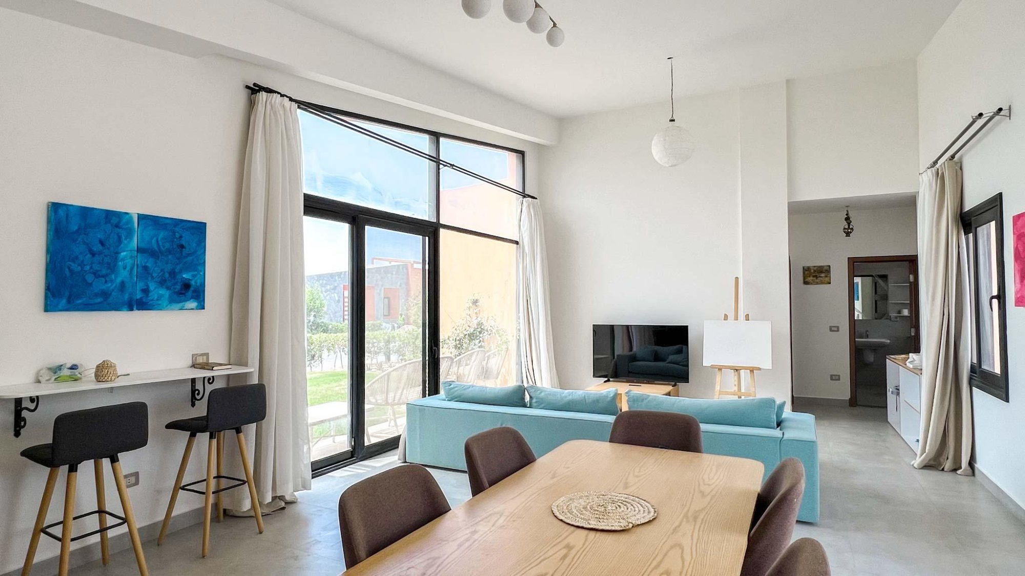 sea-view-villa-with-pool-bay-west-soma-bay-img30 For Sale: 2 Bedroom Villa in Bay West, Soma Bay | BUA 122 sqm | EGP 18,360,000