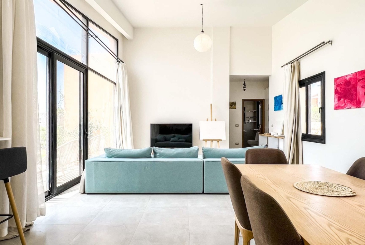 For Sale: 2 Bedroom Villa in Bay West, Soma Bay | BUA 122 sqm | EGP 18,360,000