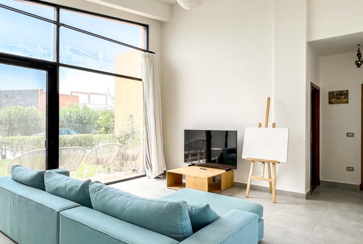 For Sale: 2 Bedroom Villa in Bay West, Soma Bay | BUA 122 sqm | EGP 18,360,000