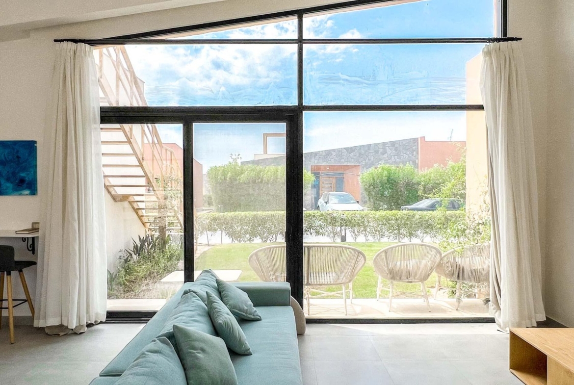 For Sale: 2 Bedroom Villa in Bay West, Soma Bay | BUA 122 sqm | EGP 18,360,000