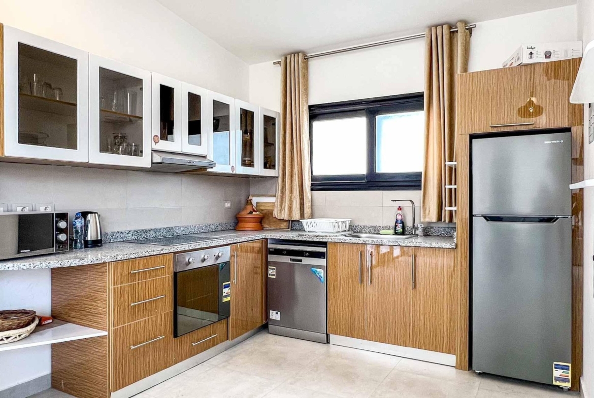 For Sale: 2 Bedroom Villa in Bay West, Soma Bay | BUA 122 sqm | EGP 18,360,000
