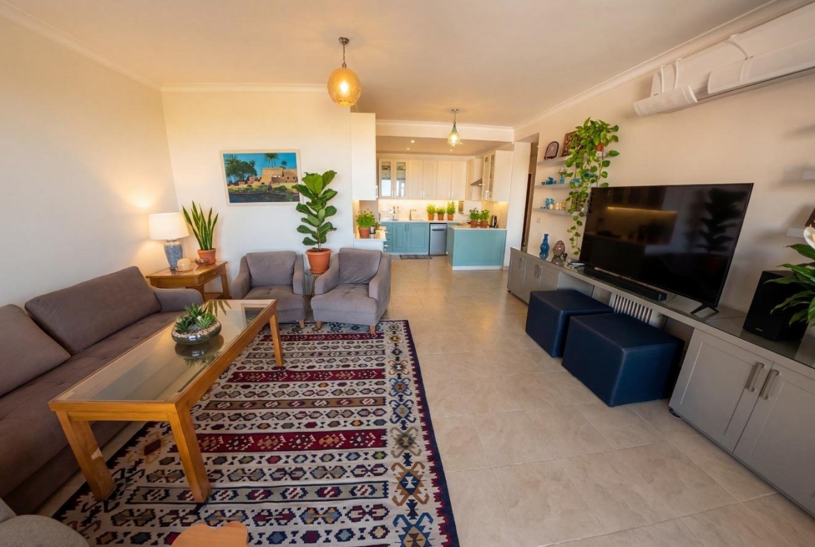 For Sale: 2 Bedroom Apartment in Soma Breeze, Soma Bay | BUA 160.8 sqm | EGP 20,400,000