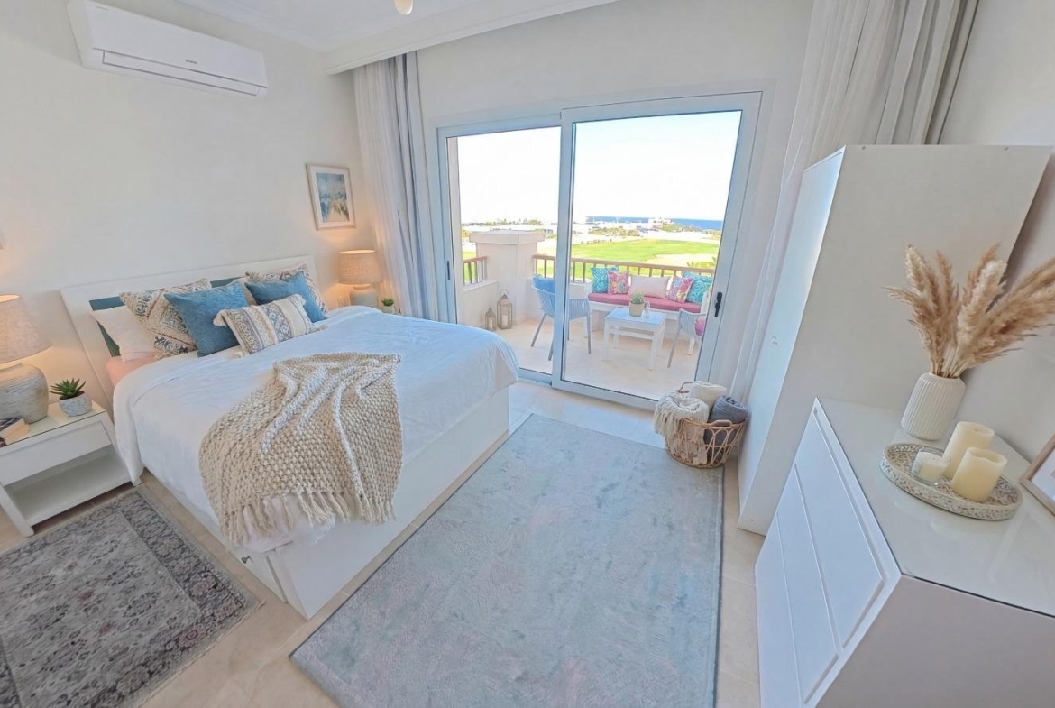 For Sale: 2 Bedroom Apartment in Soma Breeze, Soma Bay | BUA 160.8 sqm | EGP 20,400,000