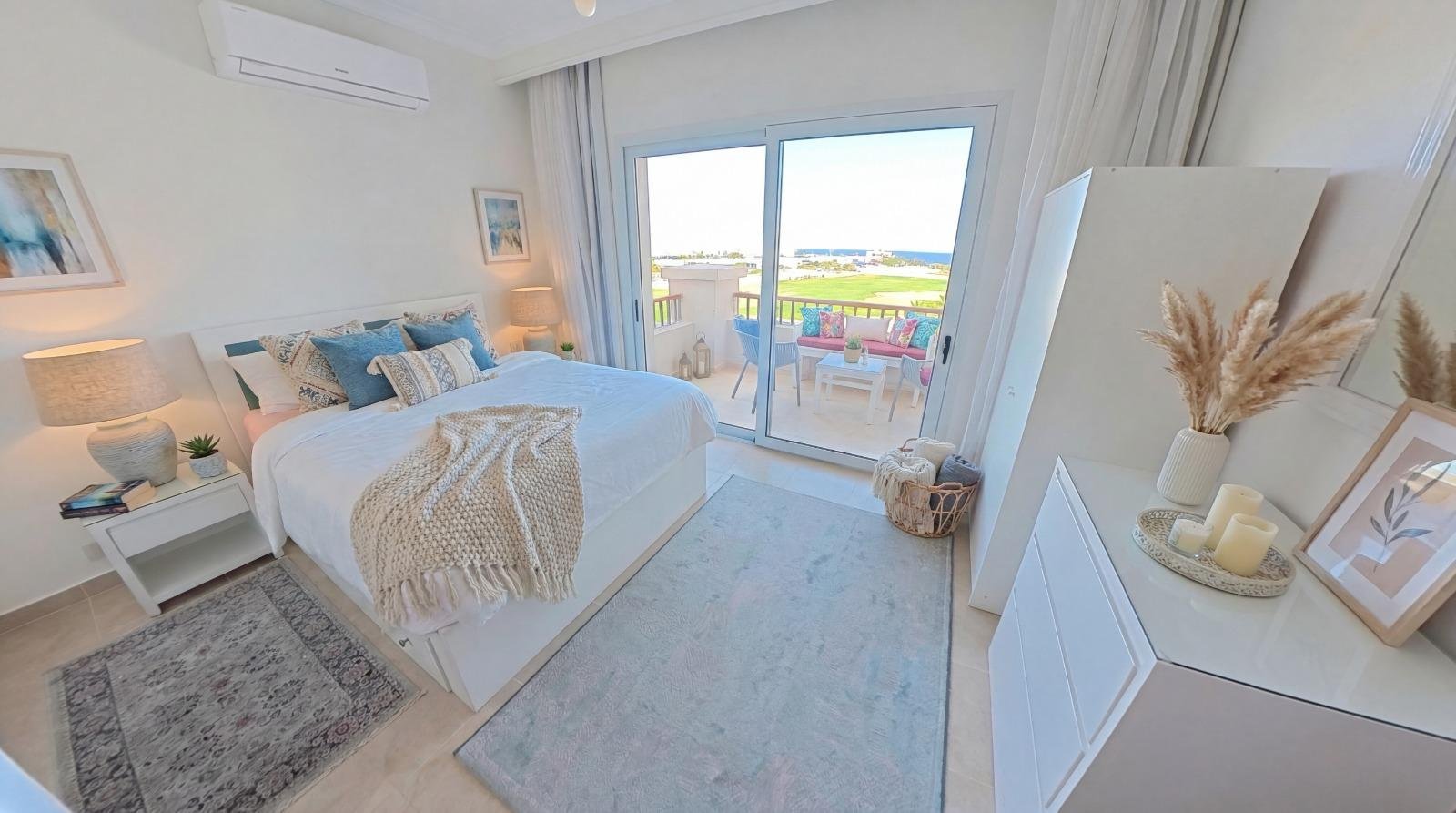 For Sale: 2 Bedroom Apartment in Soma Breeze, Soma Bay | BUA 160.8 sqm | EGP 20,400,000