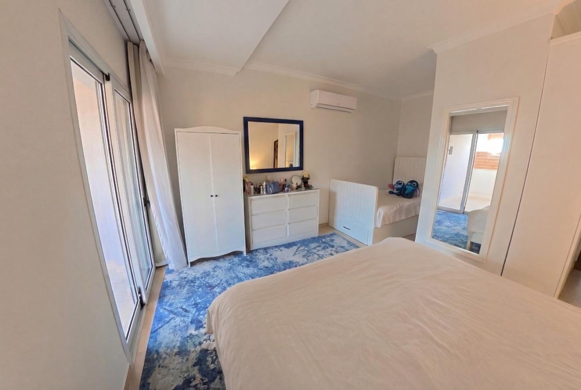 For Sale: 2 Bedroom Apartment in Soma Breeze, Soma Bay | BUA 160.8 sqm | EGP 20,400,000