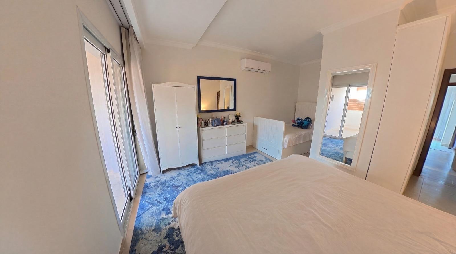 For Sale: 2 Bedroom Apartment in Soma Breeze, Soma Bay | BUA 160.8 sqm | EGP 20,400,000