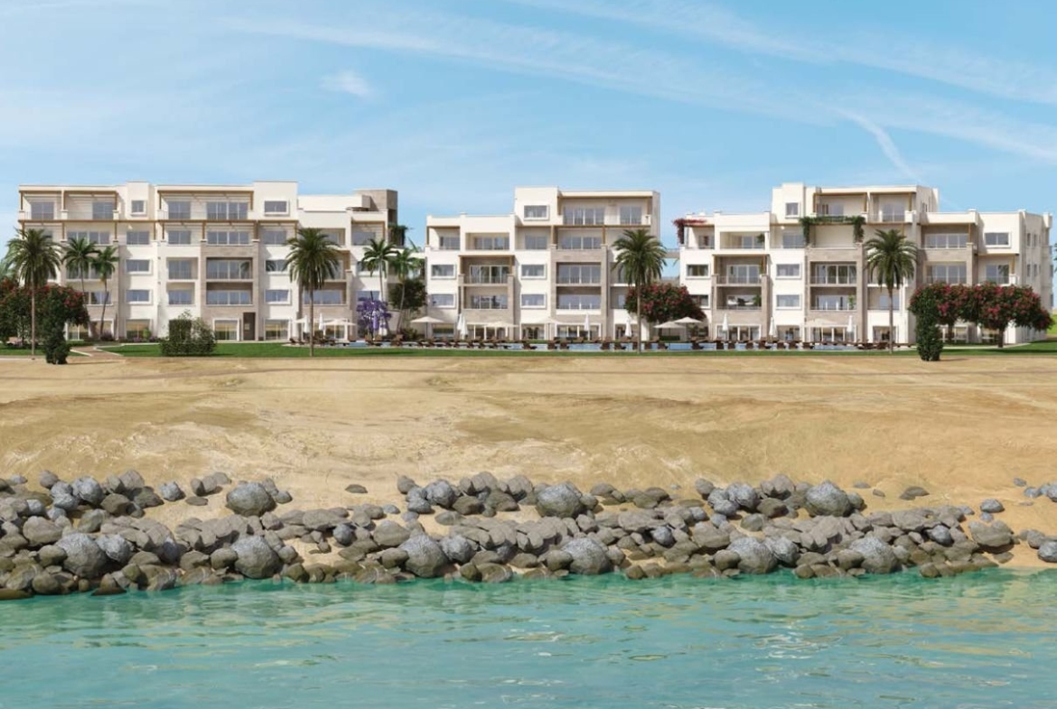 For Sale: 2 Bedroom Apartment in Soma Breeze, Soma Bay | BUA 160.8 sqm | EGP 20,400,000