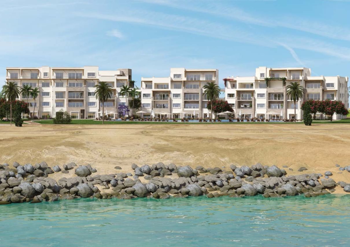 For Sale: 2 Bedroom Apartment in Soma Breeze, Soma Bay | BUA 160.8 sqm | EGP 20,400,000