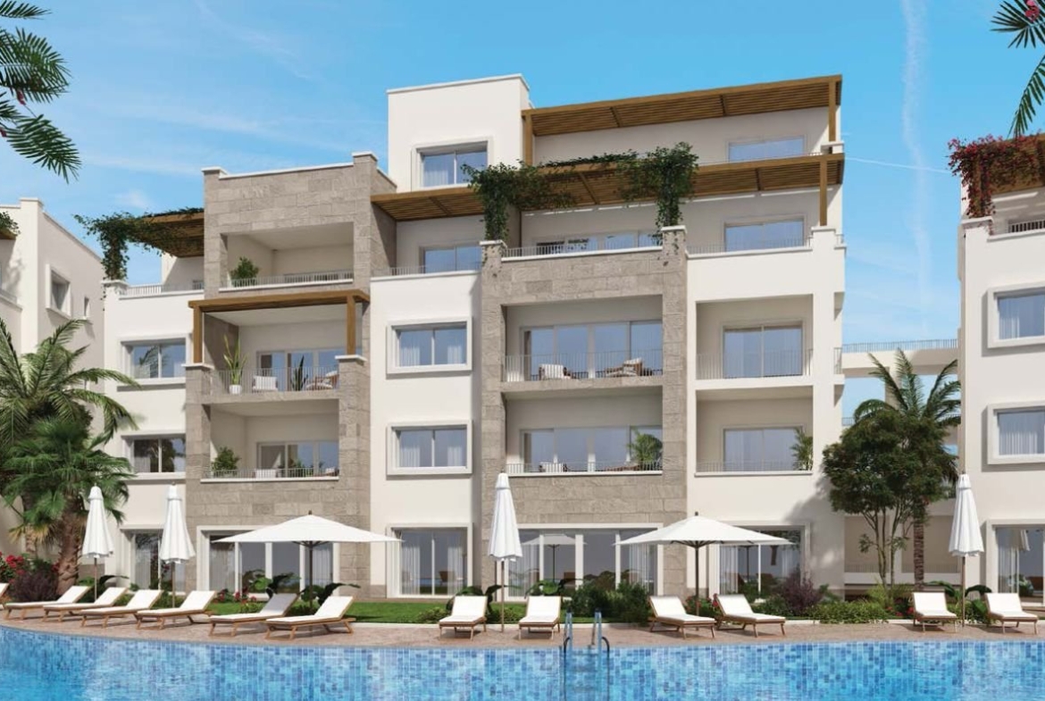 For Sale: 2 Bedroom Apartment in Soma Breeze, Soma Bay | BUA 160.8 sqm | EGP 20,400,000