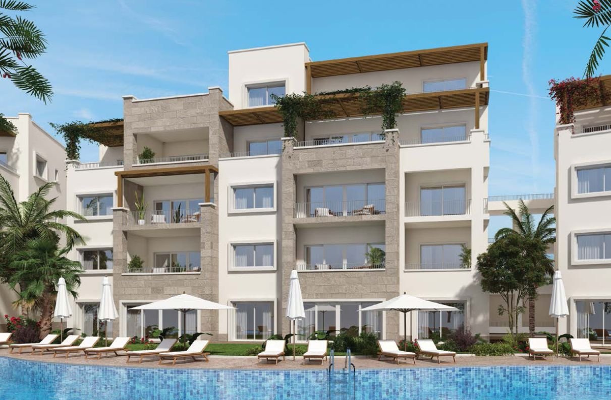 For Sale: 2 Bedroom Apartment in Soma Breeze, Soma Bay | BUA 160.8 sqm | EGP 20,400,000
