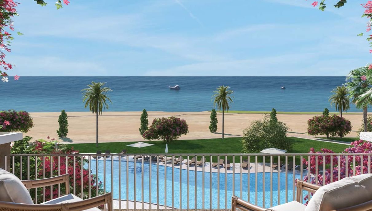For Sale: 2 Bedroom Apartment in Soma Breeze, Soma Bay | BUA 160.8 sqm | EGP 20,400,000