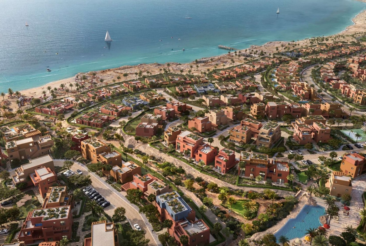 For Sale: 2 Bedroom Chalet in Shams Soma, Soma Bay | BUA 113 sqm | From EGP 19,500,000