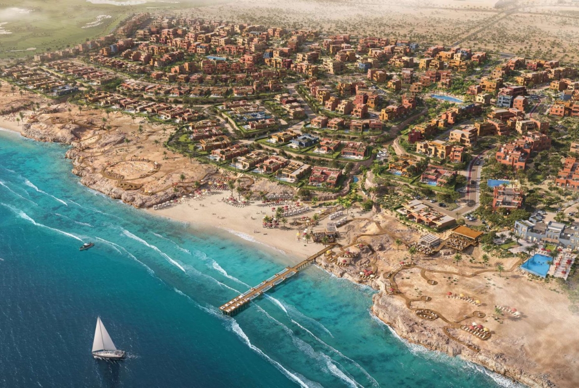 For Sale: 2 Bedroom Chalet in Shams Soma, Soma Bay | BUA 113 sqm | From EGP 19,500,000