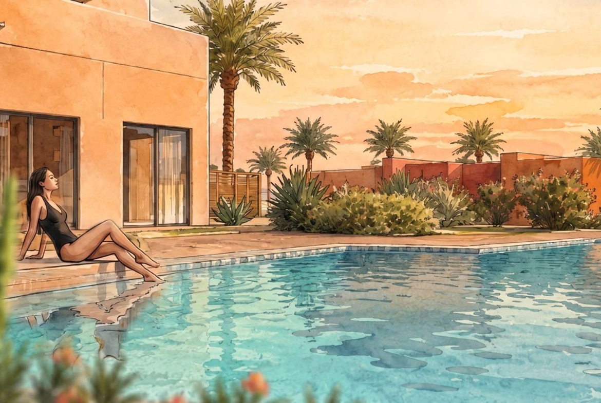 For Sale: 2 Bedroom Chalet in Shams Soma, Soma Bay | BUA 113 sqm | From EGP 19,500,000