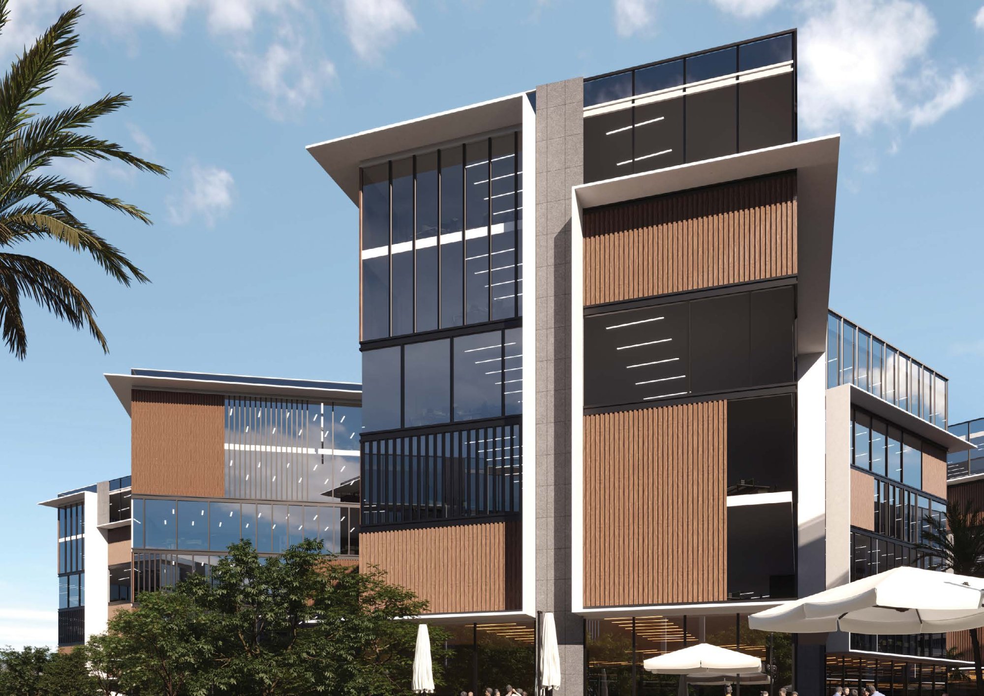 For Sale: Office in Eastside, East Cairo | BUA 108 sqm | From EGP 19,143,540