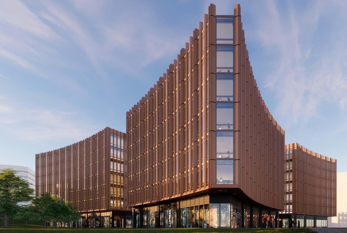 For Sale: Office in 205 (An Arkan Palm Development), West Cairo | BUA 144 sqm | From EGP 28,056,000
