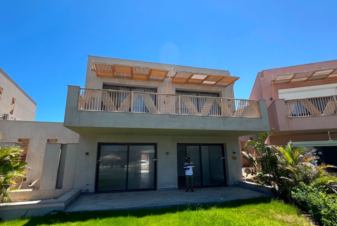 For Sale: 5 Bedroom Villa in Ghazala Bay, North Coast | BUA 336 sqm | EGP 43,000,000
