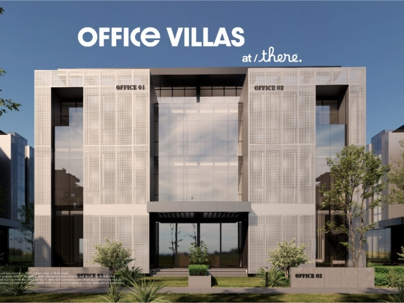 For Sale: Office in /there., East Cairo | BUA 807 sqm | From EGP 140,000,000